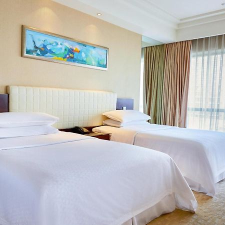 Four Points By Sheraton Hangzhou, Binjiang Eksteriør billede