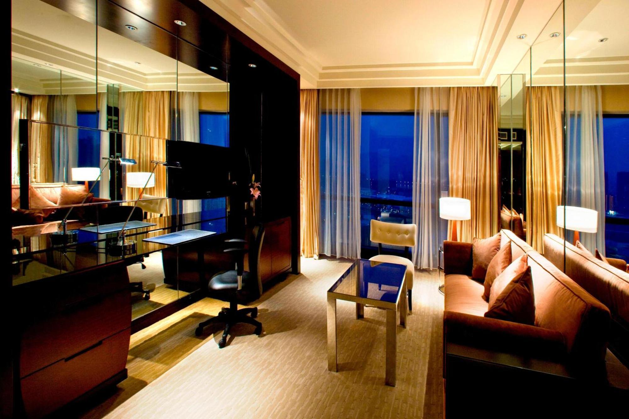 Four Points By Sheraton Hangzhou, Binjiang Eksteriør billede