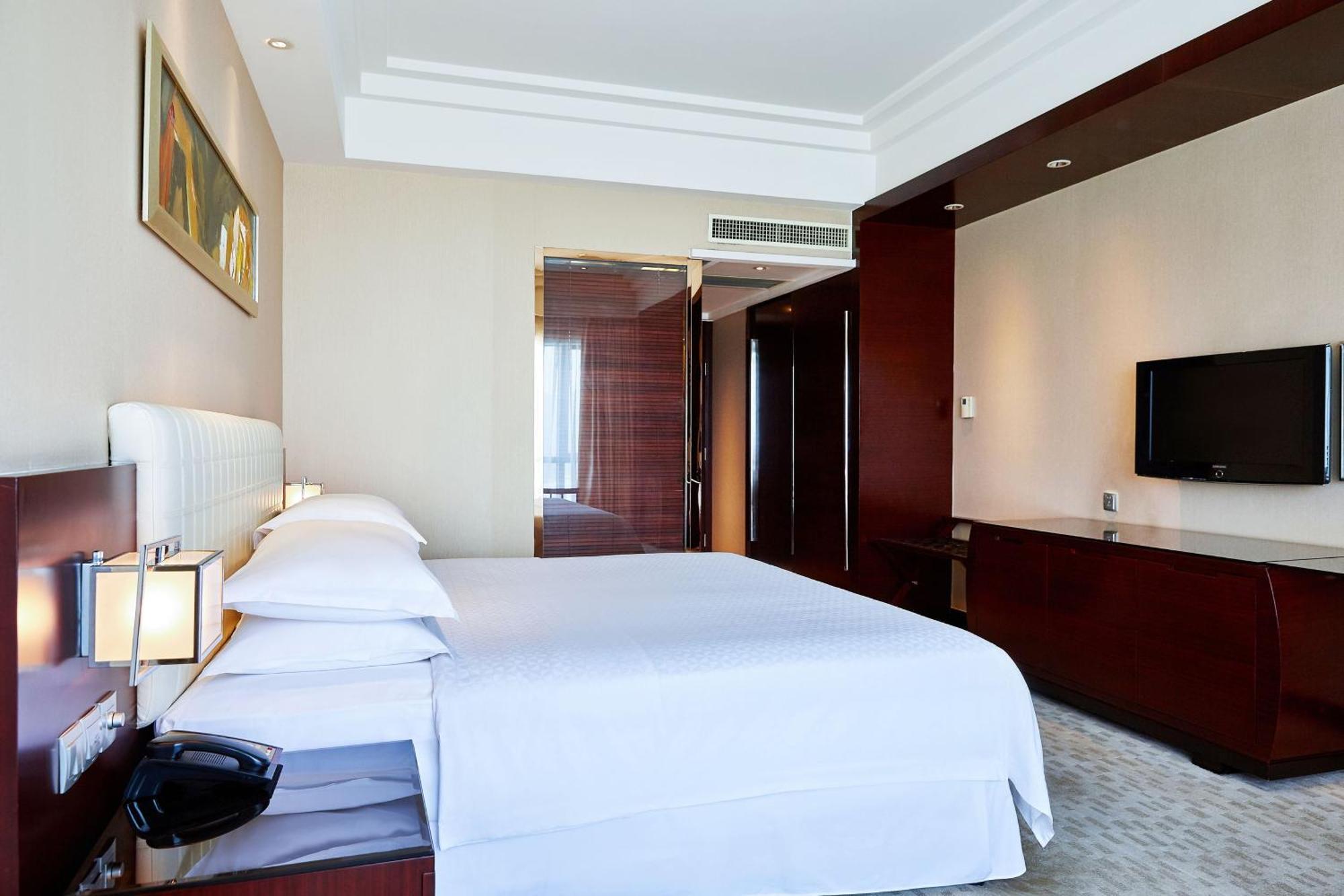 Four Points By Sheraton Hangzhou, Binjiang Eksteriør billede