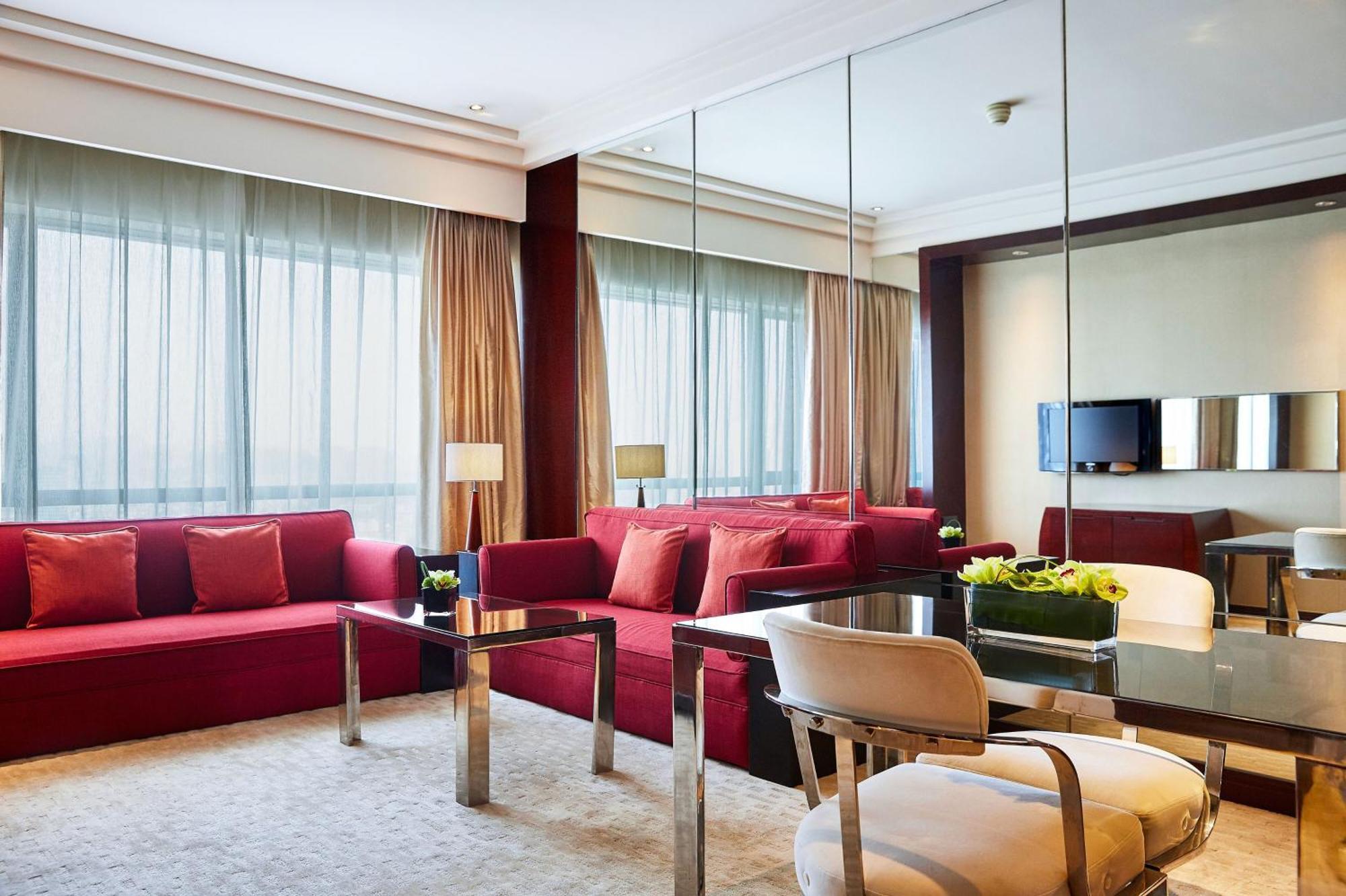 Four Points By Sheraton Hangzhou, Binjiang Eksteriør billede