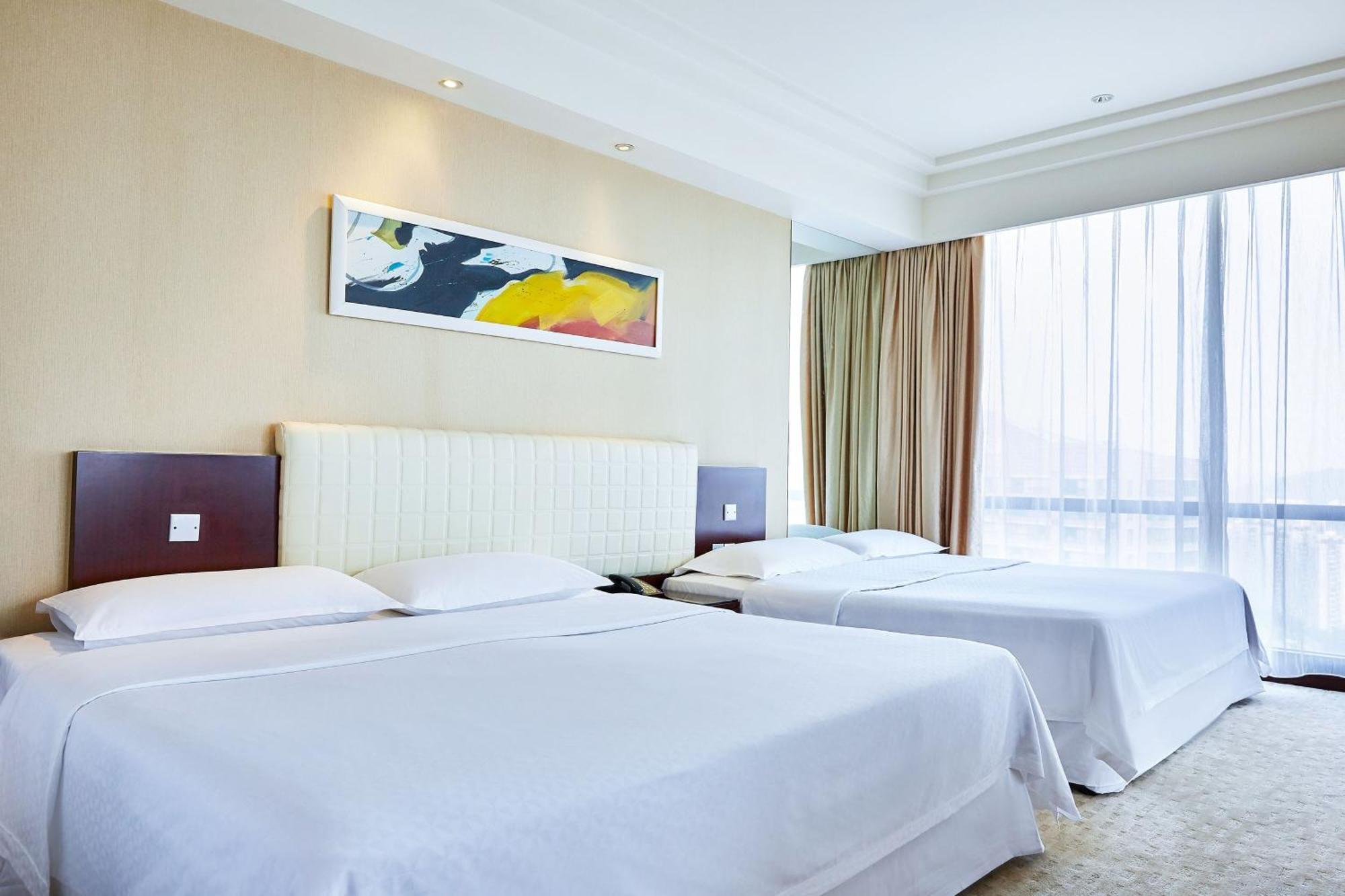Four Points By Sheraton Hangzhou, Binjiang Eksteriør billede