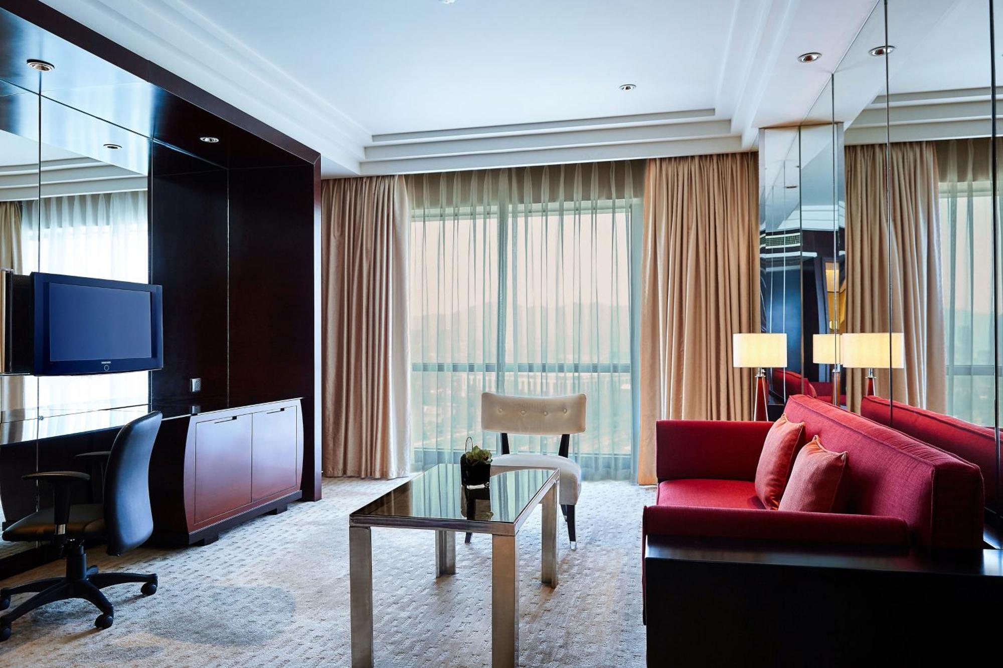 Four Points By Sheraton Hangzhou, Binjiang Eksteriør billede