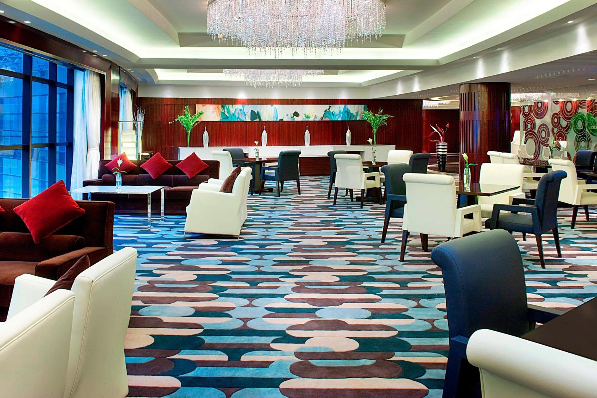 Four Points By Sheraton Hangzhou, Binjiang Eksteriør billede