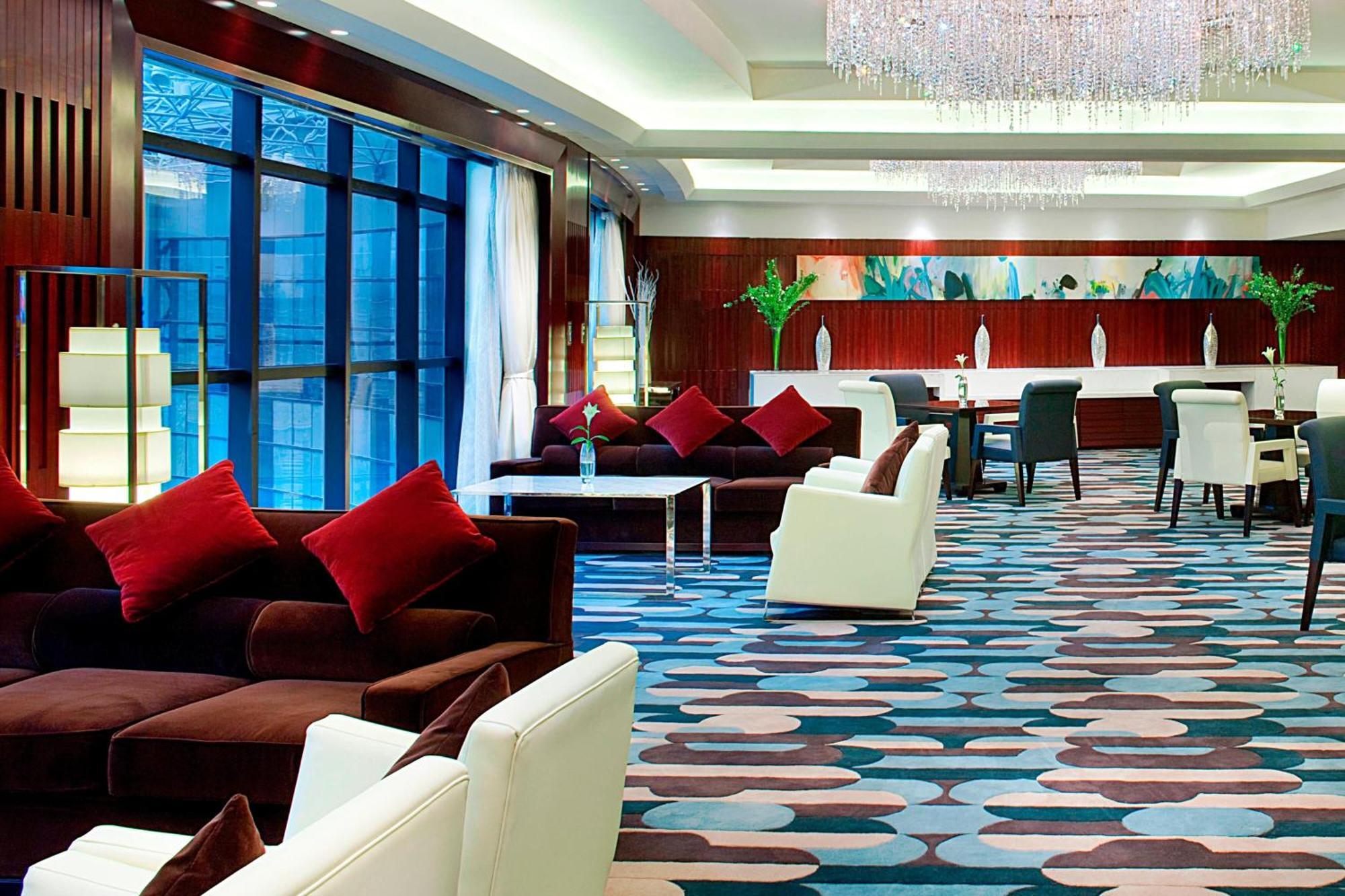 Four Points By Sheraton Hangzhou, Binjiang Eksteriør billede