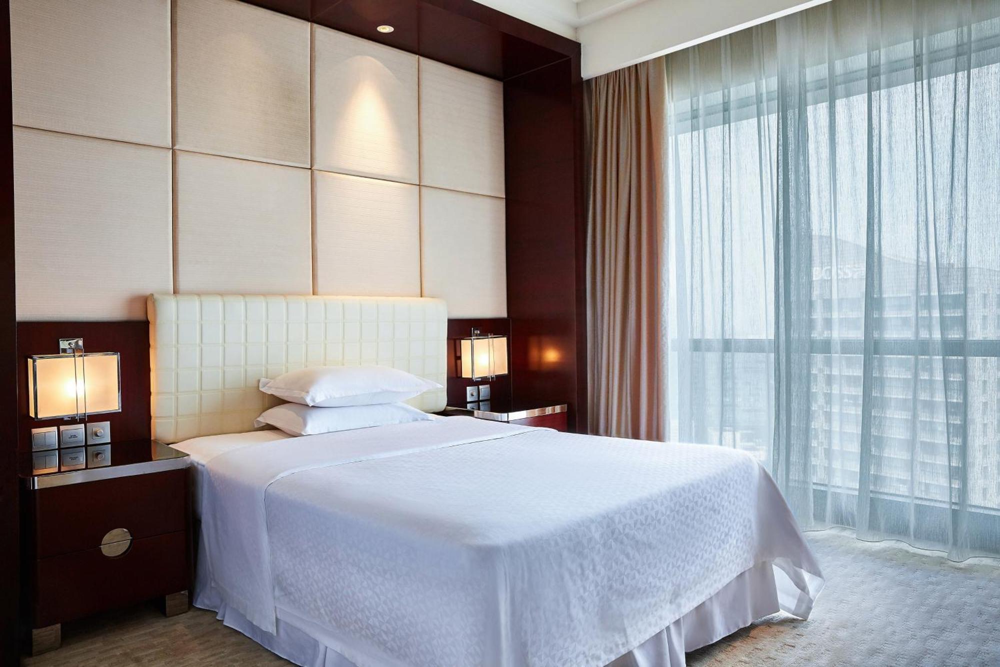 Four Points By Sheraton Hangzhou, Binjiang Eksteriør billede