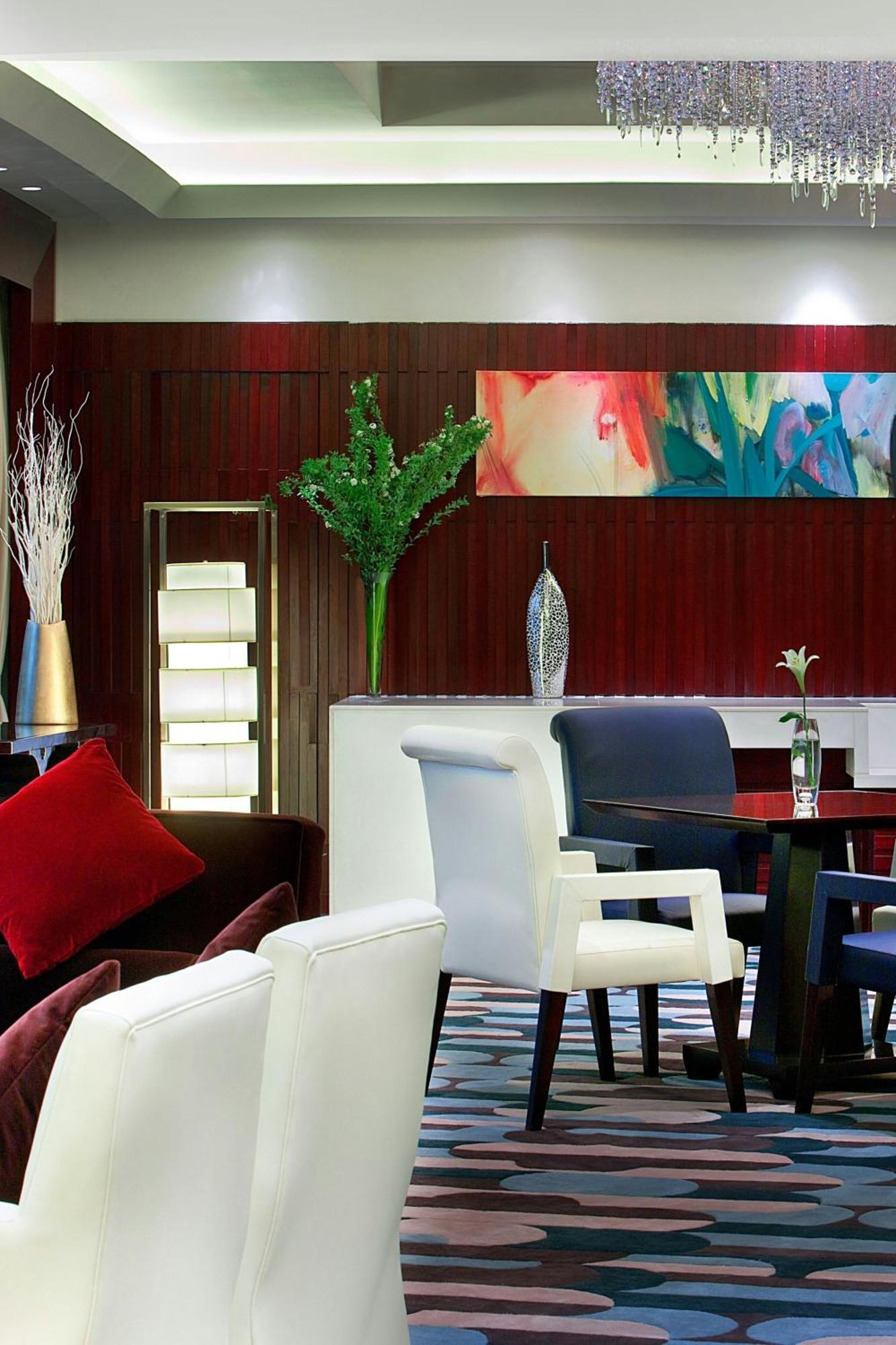 Four Points By Sheraton Hangzhou, Binjiang Eksteriør billede