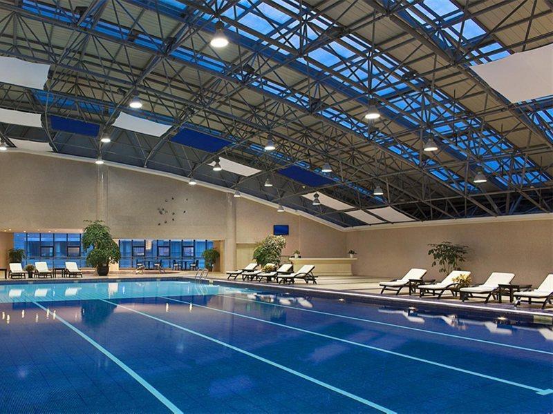 Four Points By Sheraton Hangzhou, Binjiang Eksteriør billede