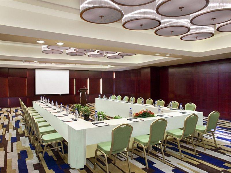 Four Points By Sheraton Hangzhou, Binjiang Eksteriør billede