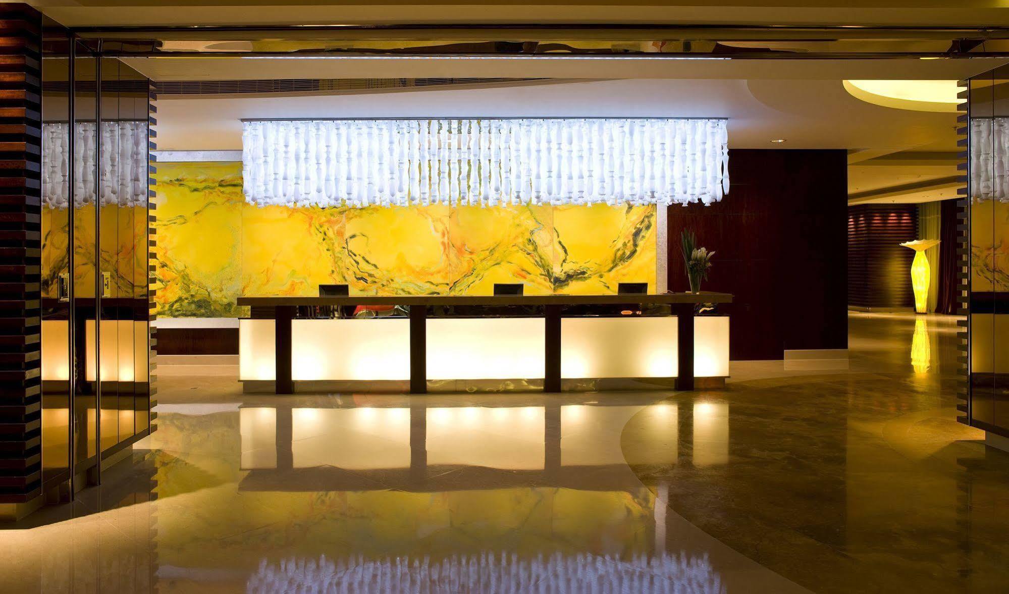 Four Points By Sheraton Hangzhou, Binjiang Eksteriør billede