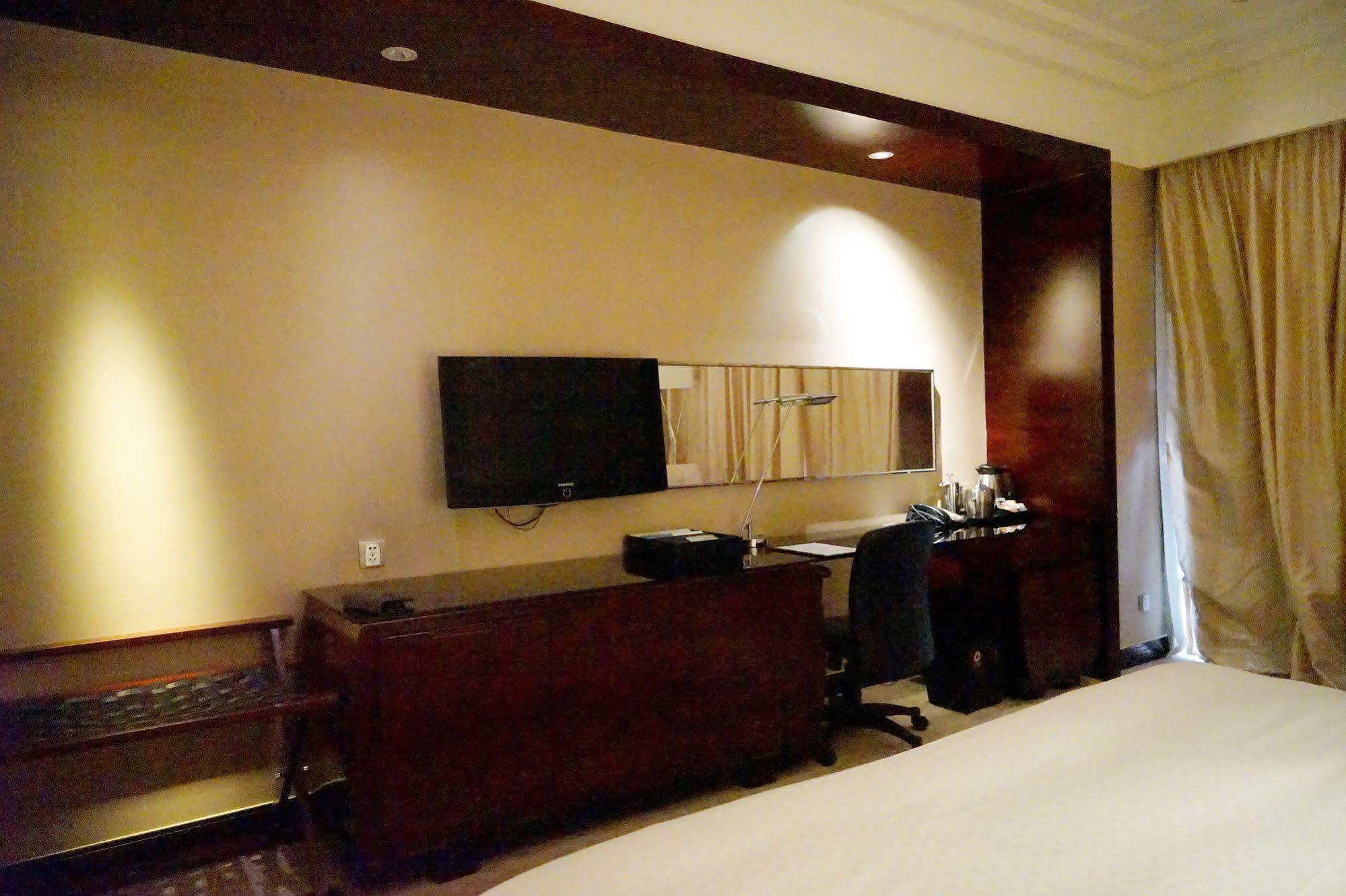Four Points By Sheraton Hangzhou, Binjiang Eksteriør billede