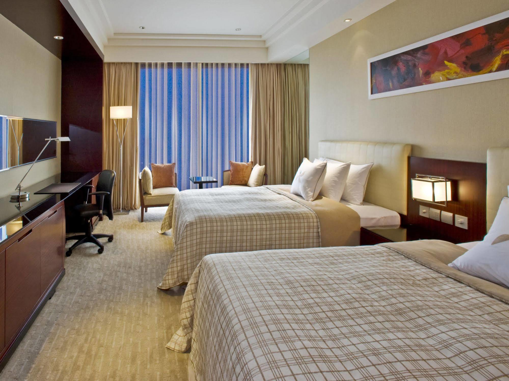 Four Points By Sheraton Hangzhou, Binjiang Eksteriør billede
