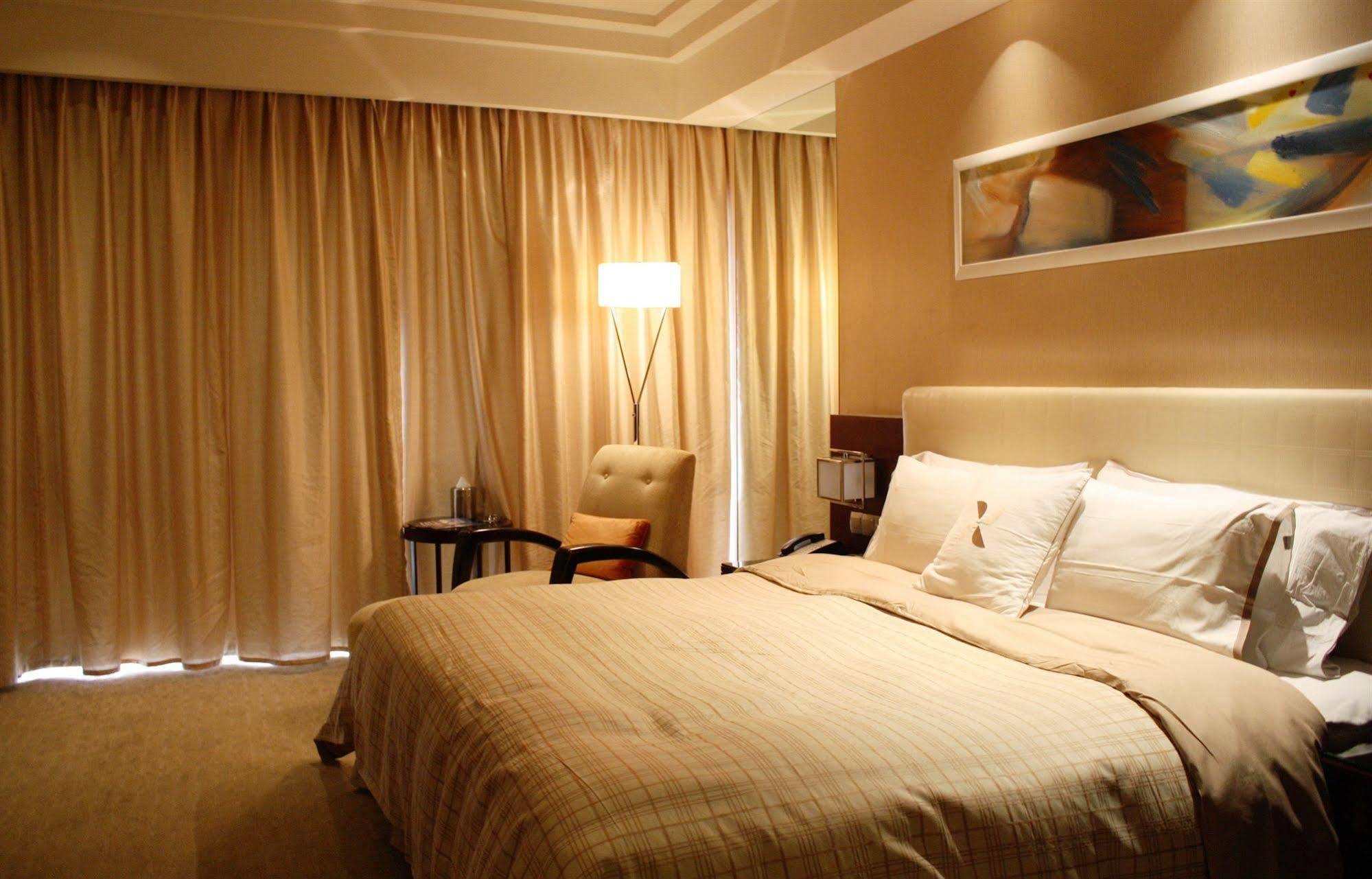 Four Points By Sheraton Hangzhou, Binjiang Eksteriør billede