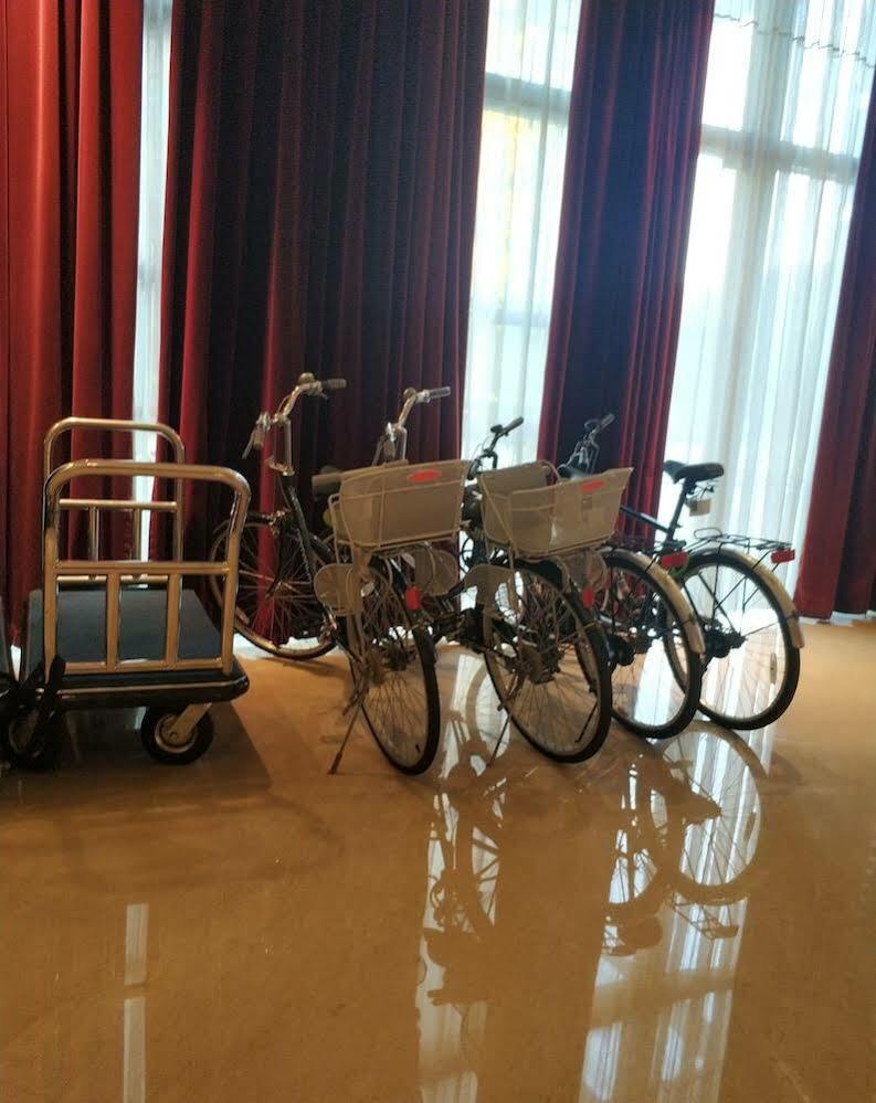 Four Points By Sheraton Hangzhou, Binjiang Eksteriør billede